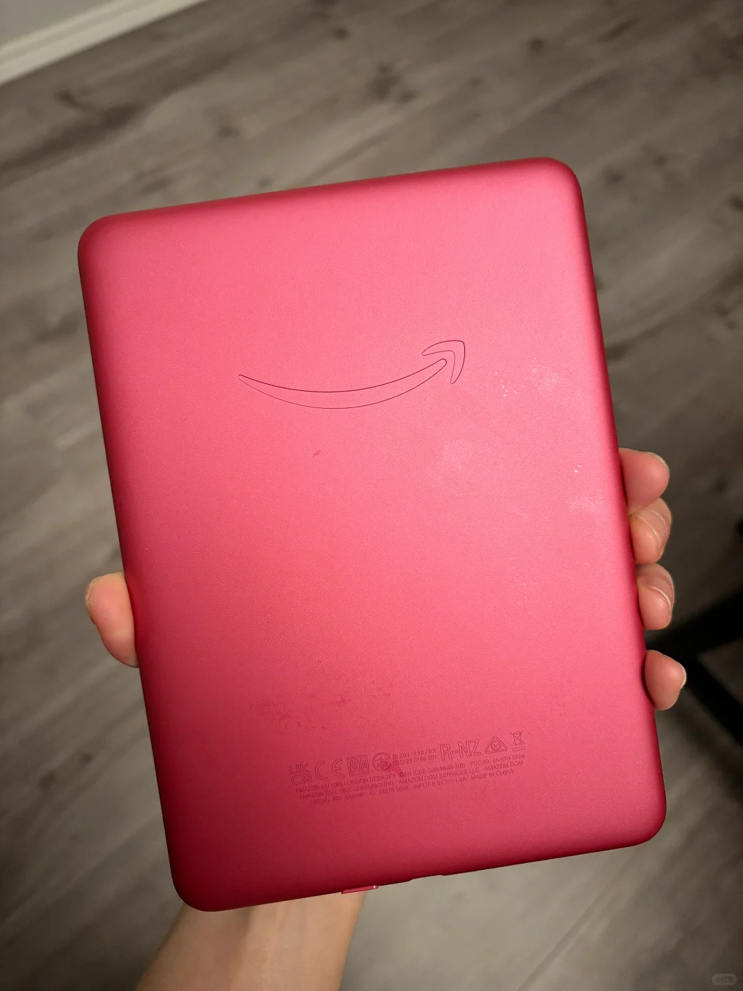 Kindle PW签名版帮你们试过了
