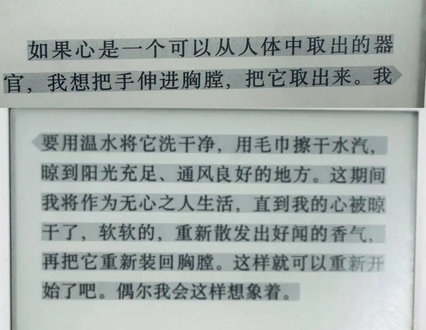 吃灰多年的Kindle开始发挥作用