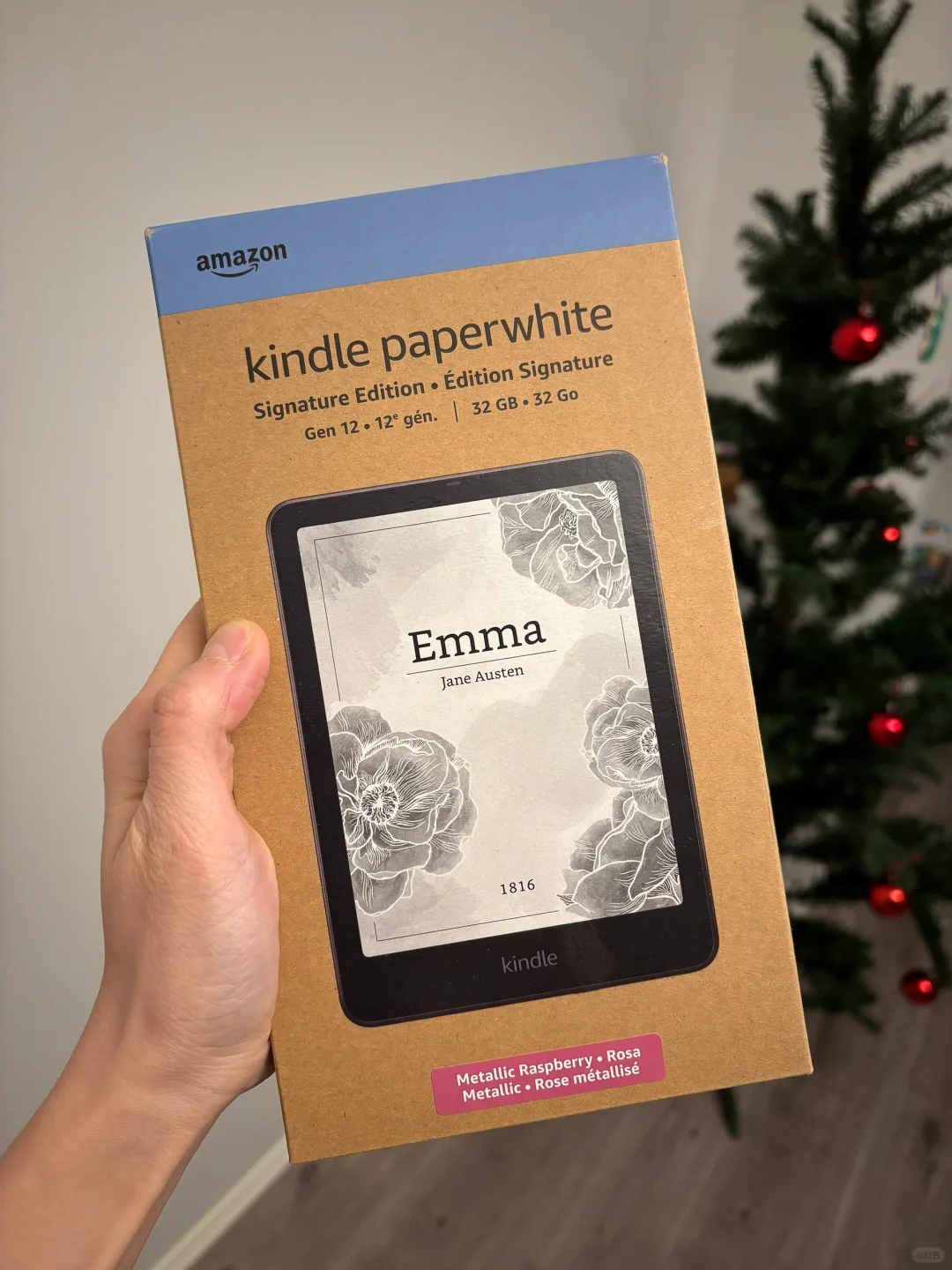 Kindle PW签名版帮你们试过了
