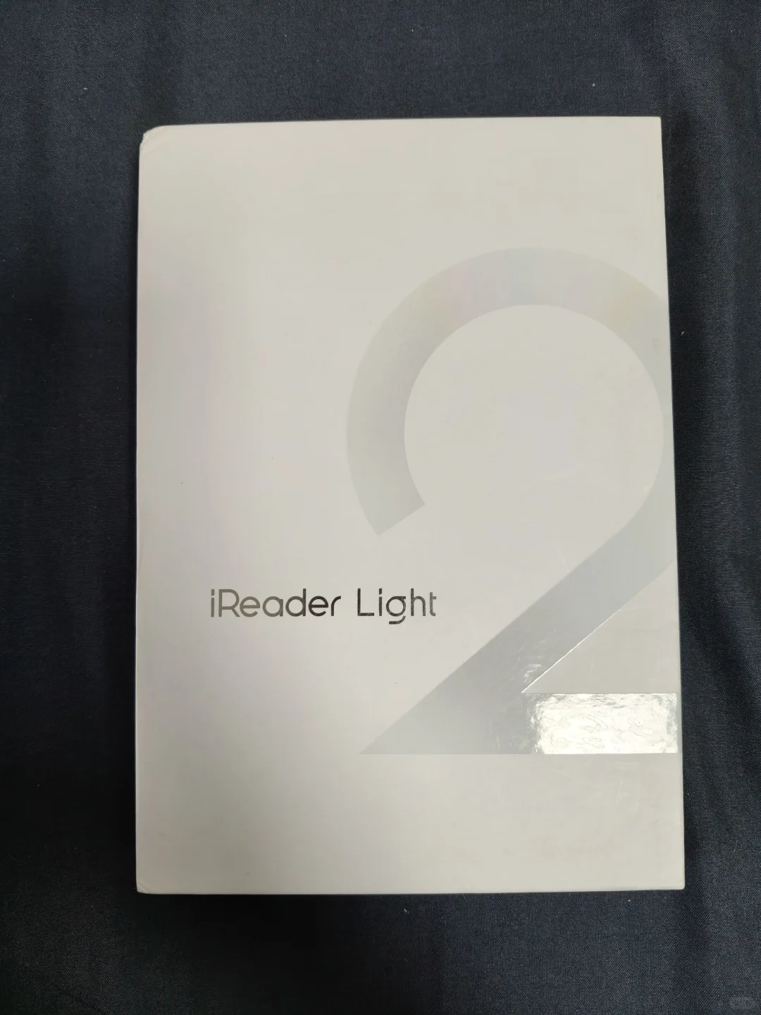 出掌阅light2 32gb