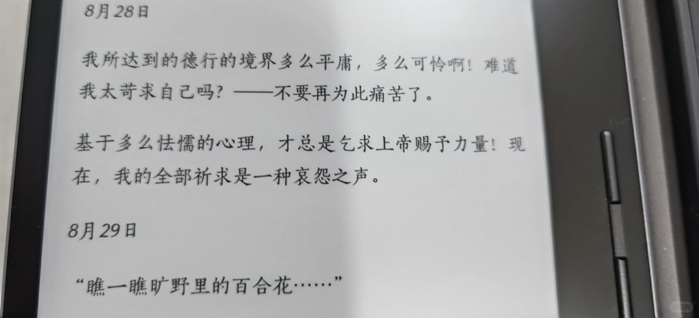 墨水屏｜国补阅读器到了✌