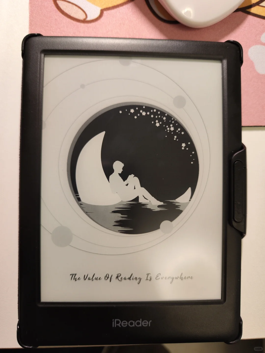 ireader light3!解放双眼