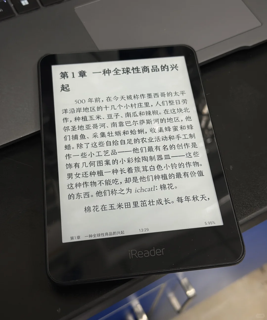 想看网页和偶尔看看漫画买哪个阅读器合适