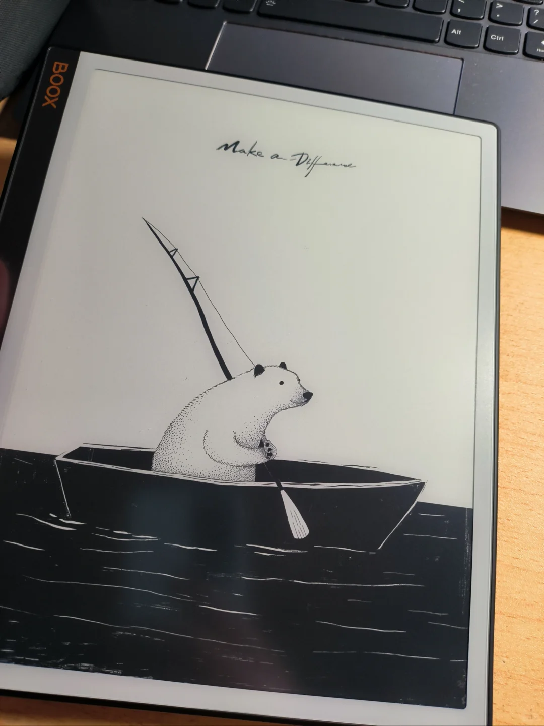 文石notex3青春版入手体验分享
