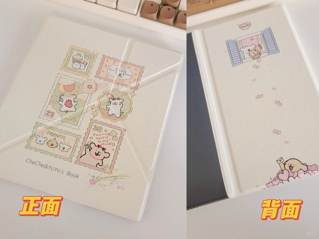 好喜欢我给o3p设计的新衣服呀