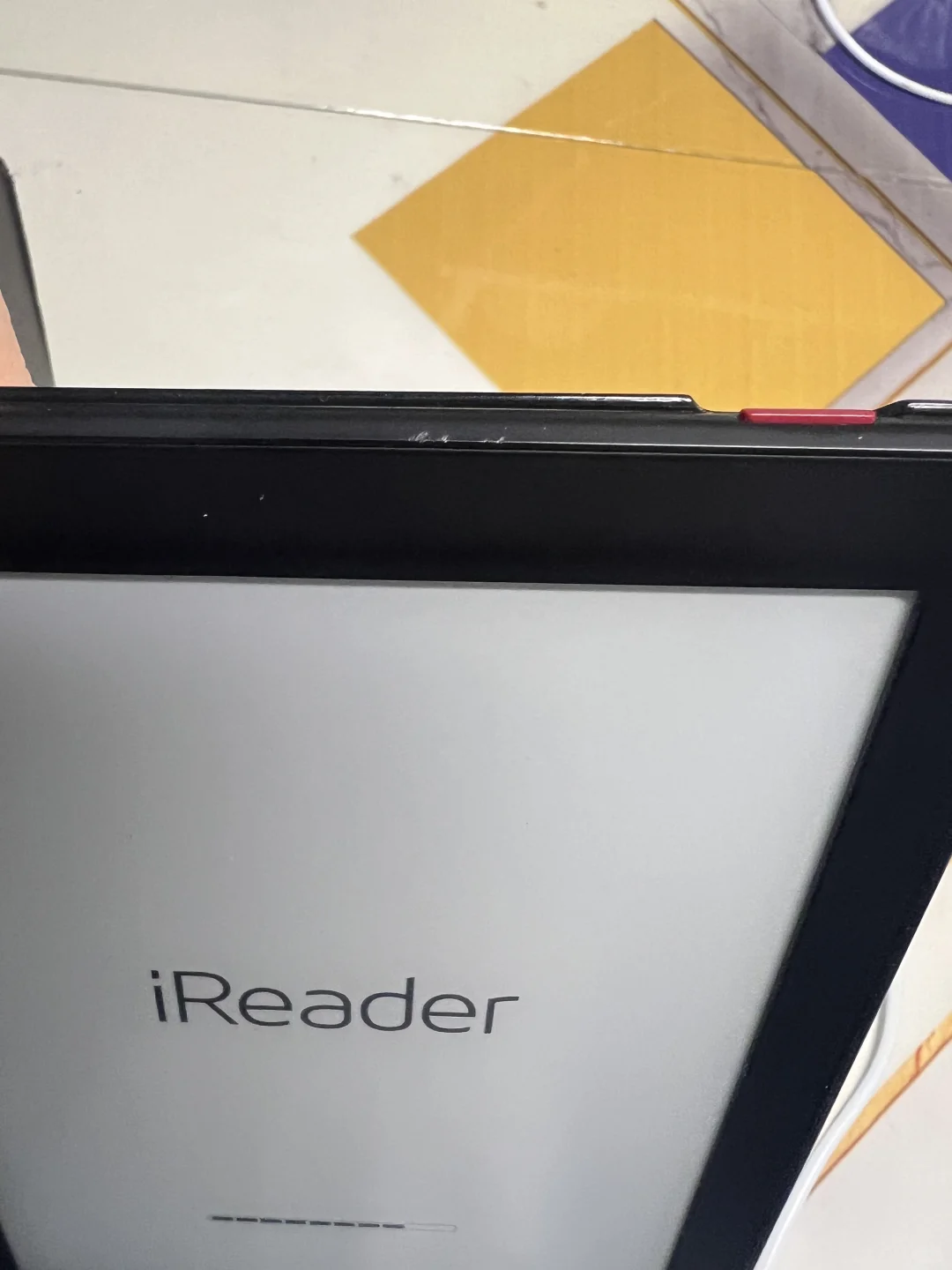 二手iReader掌阅light青春版水墨屏阅读器