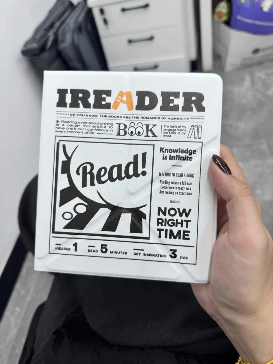 掌阅iReader Ocean4 Tur