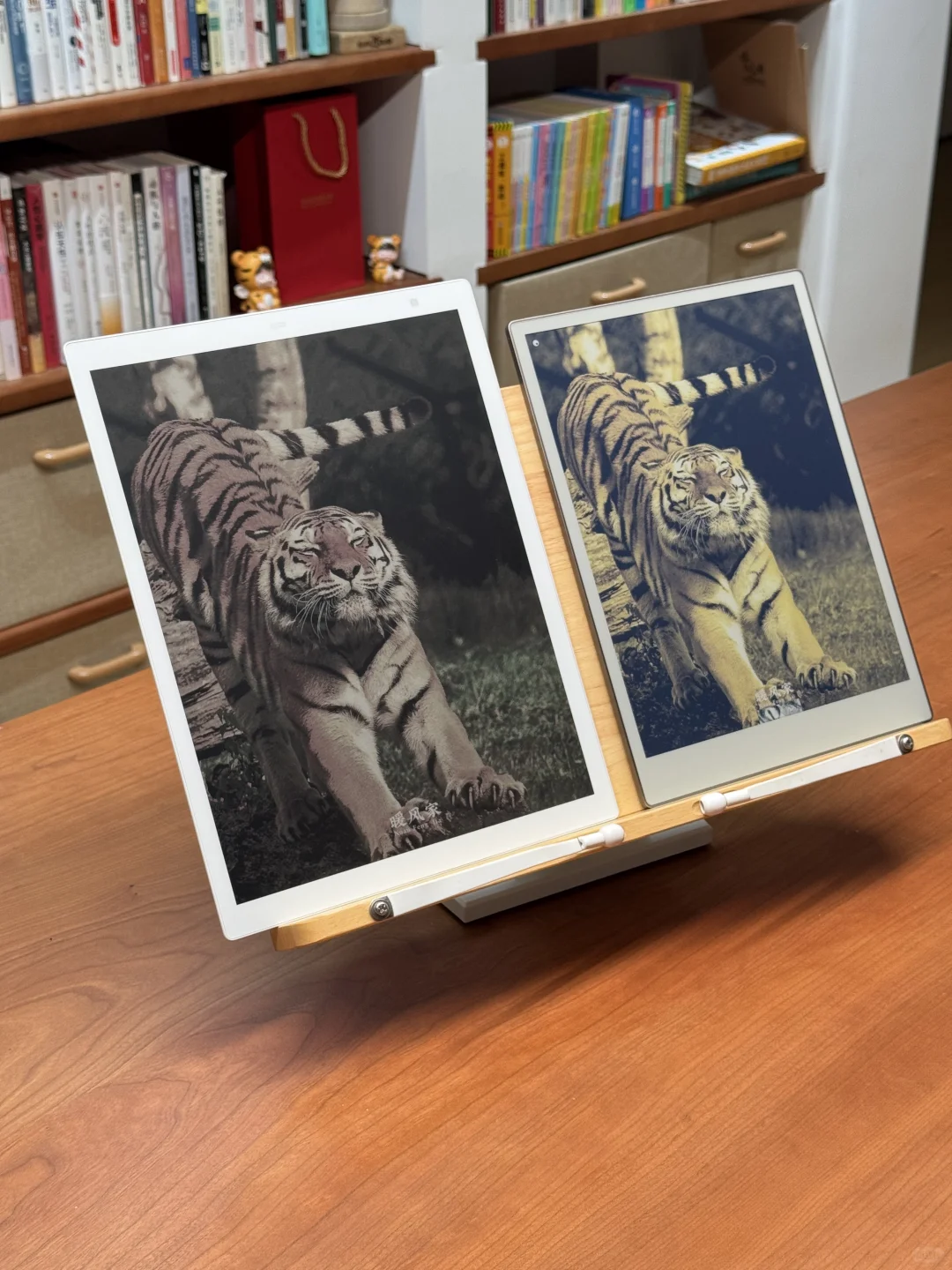 富士通Quaderno A4第三代彩色电子纸开箱
