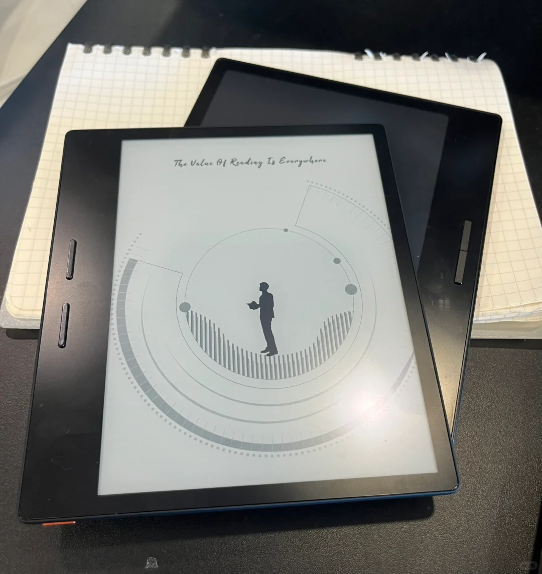 Boox leaf3 vs iReader Ocean3 Turbo