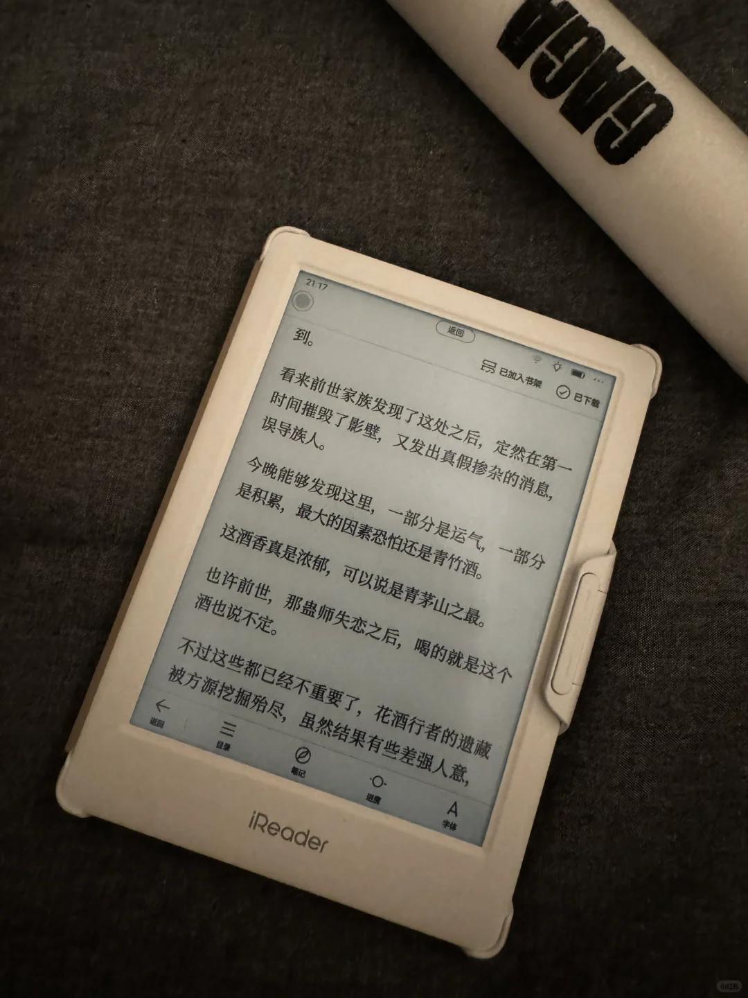掌阅ireader light3 turbo