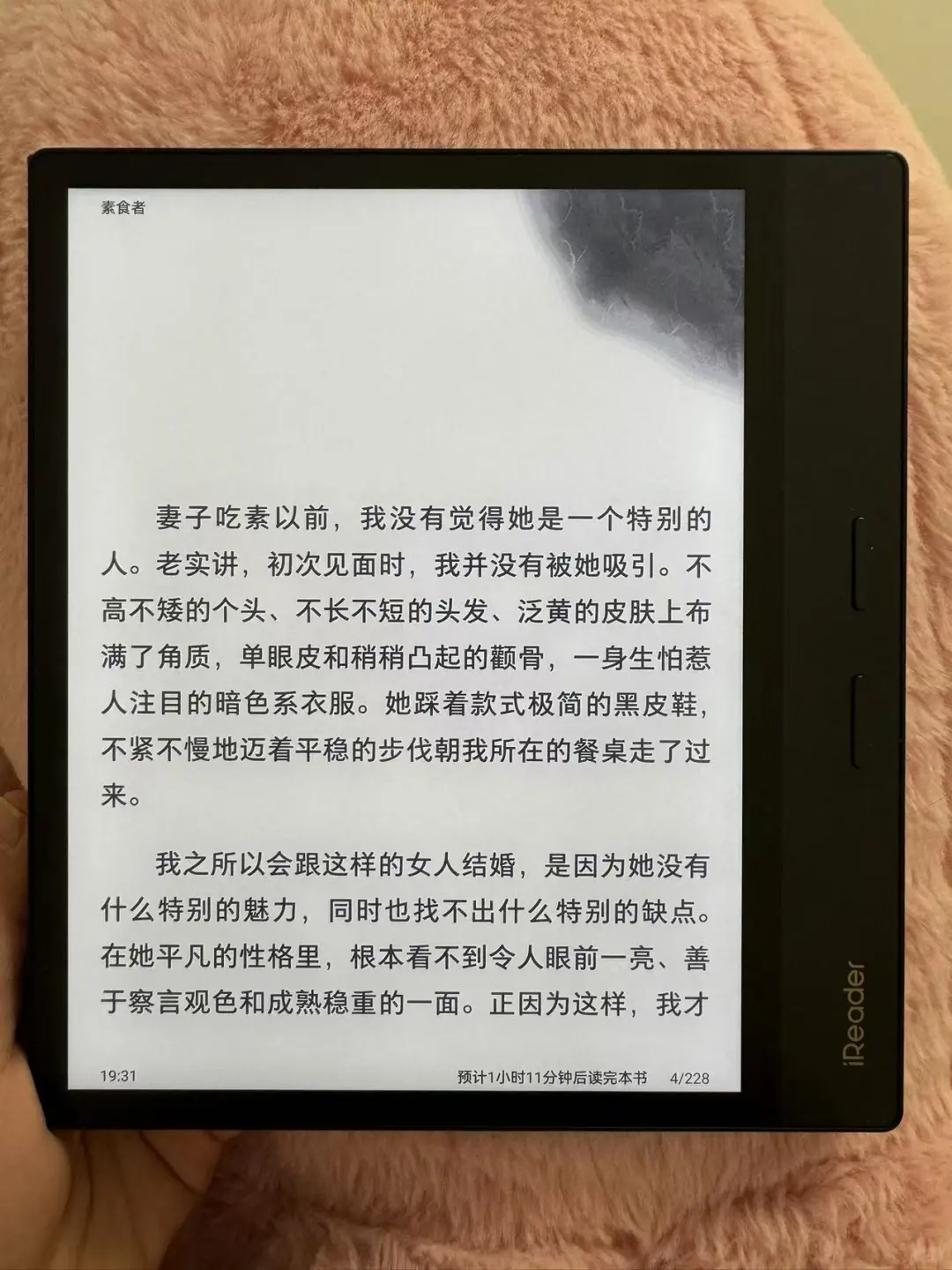 分享我和墨水屏的故事