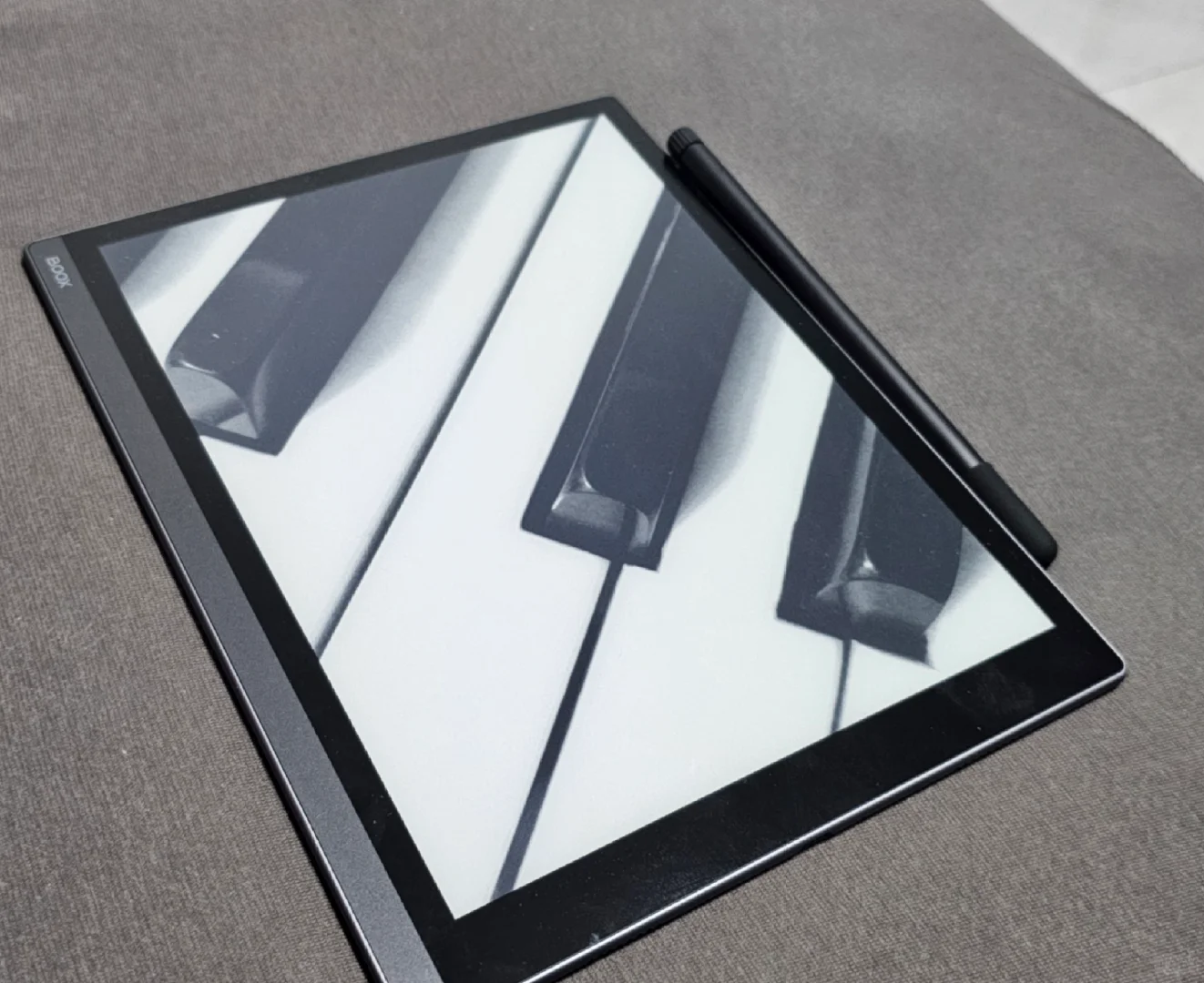 文石NoteX3pro使用体验