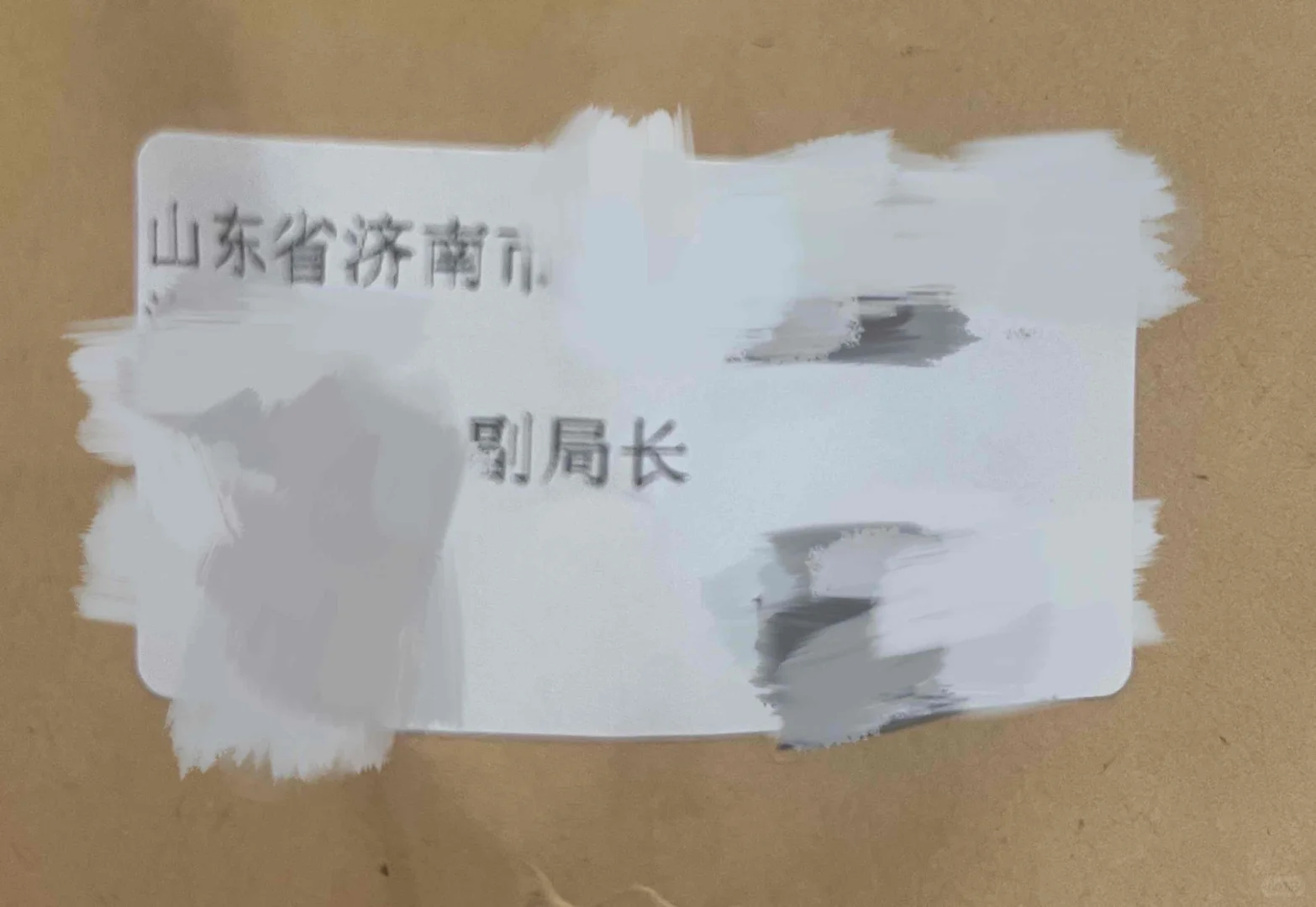 闲鱼上买 kindle，买到了某副局长的