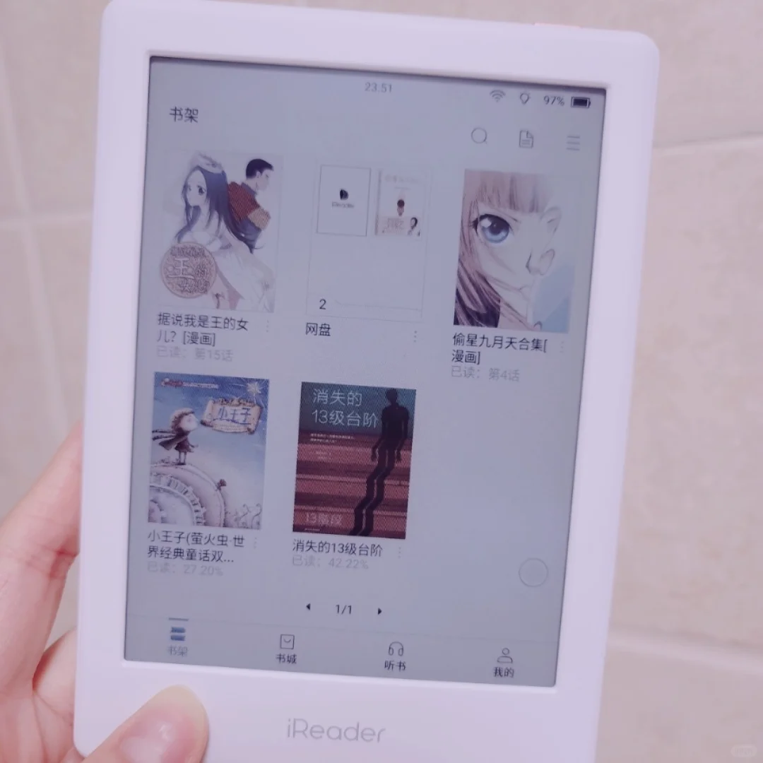 ireader c6
