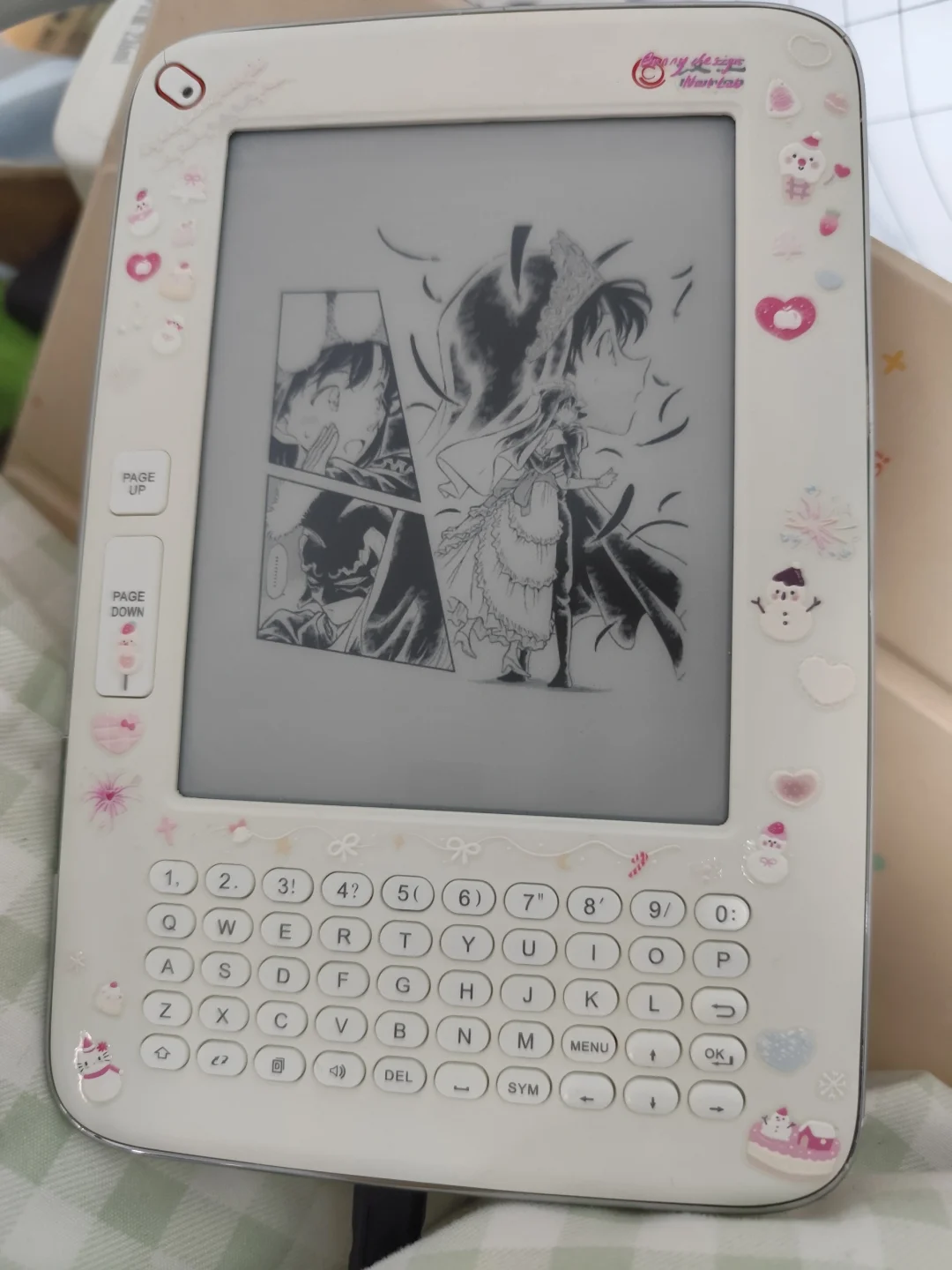 超喜欢我的古早小玩具