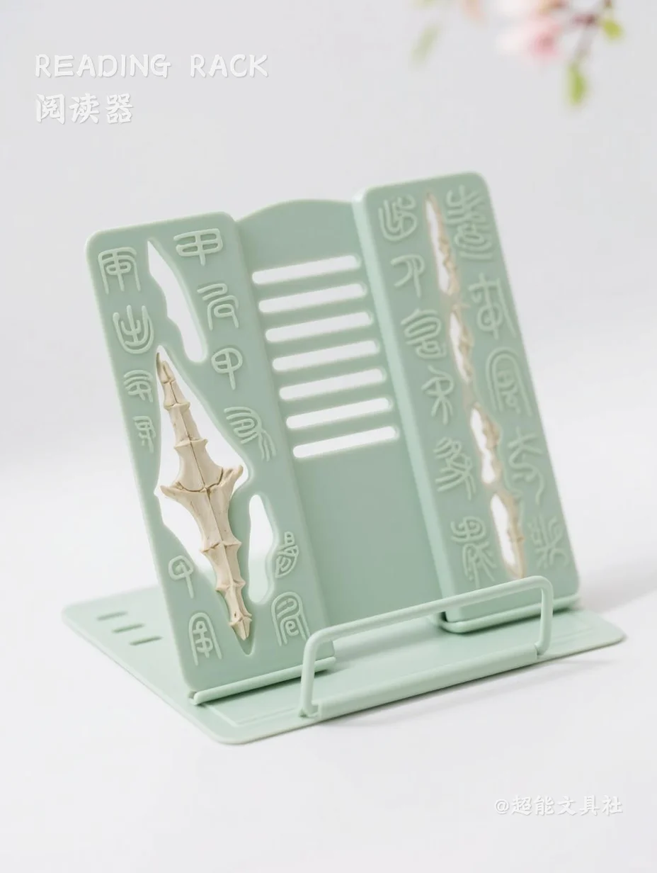 甲骨文——阅读器