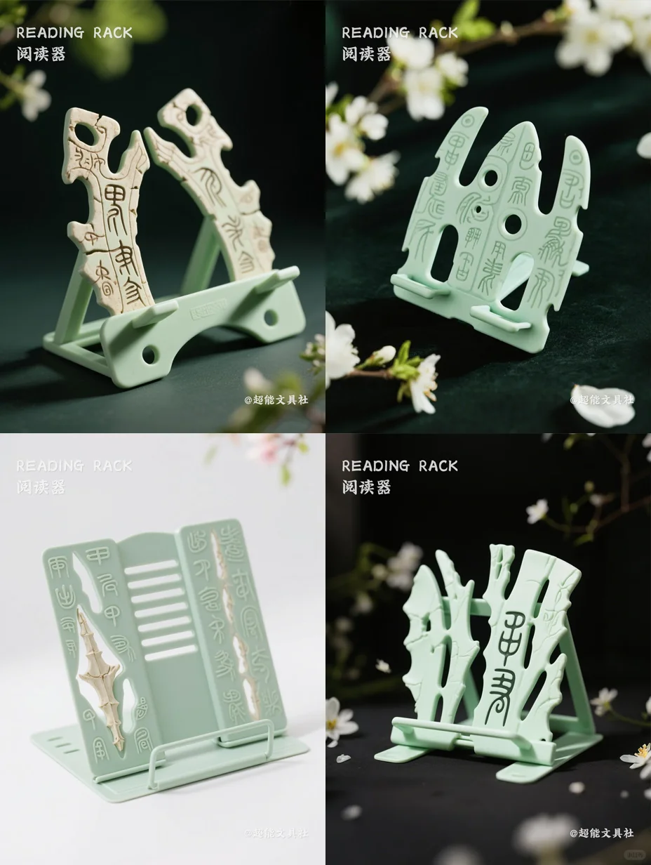 甲骨文——阅读器