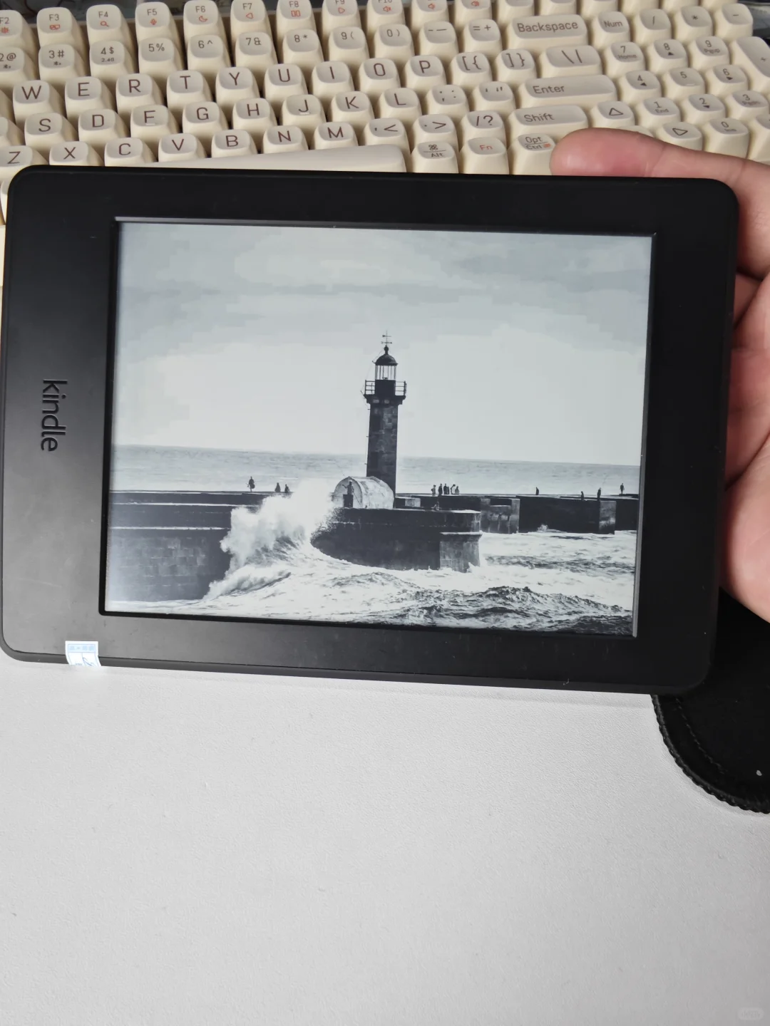 阅读自由解锁一台刷机Kindle3的文艺复兴