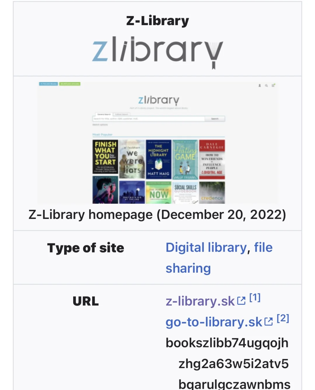 如何找到正确的Z-library