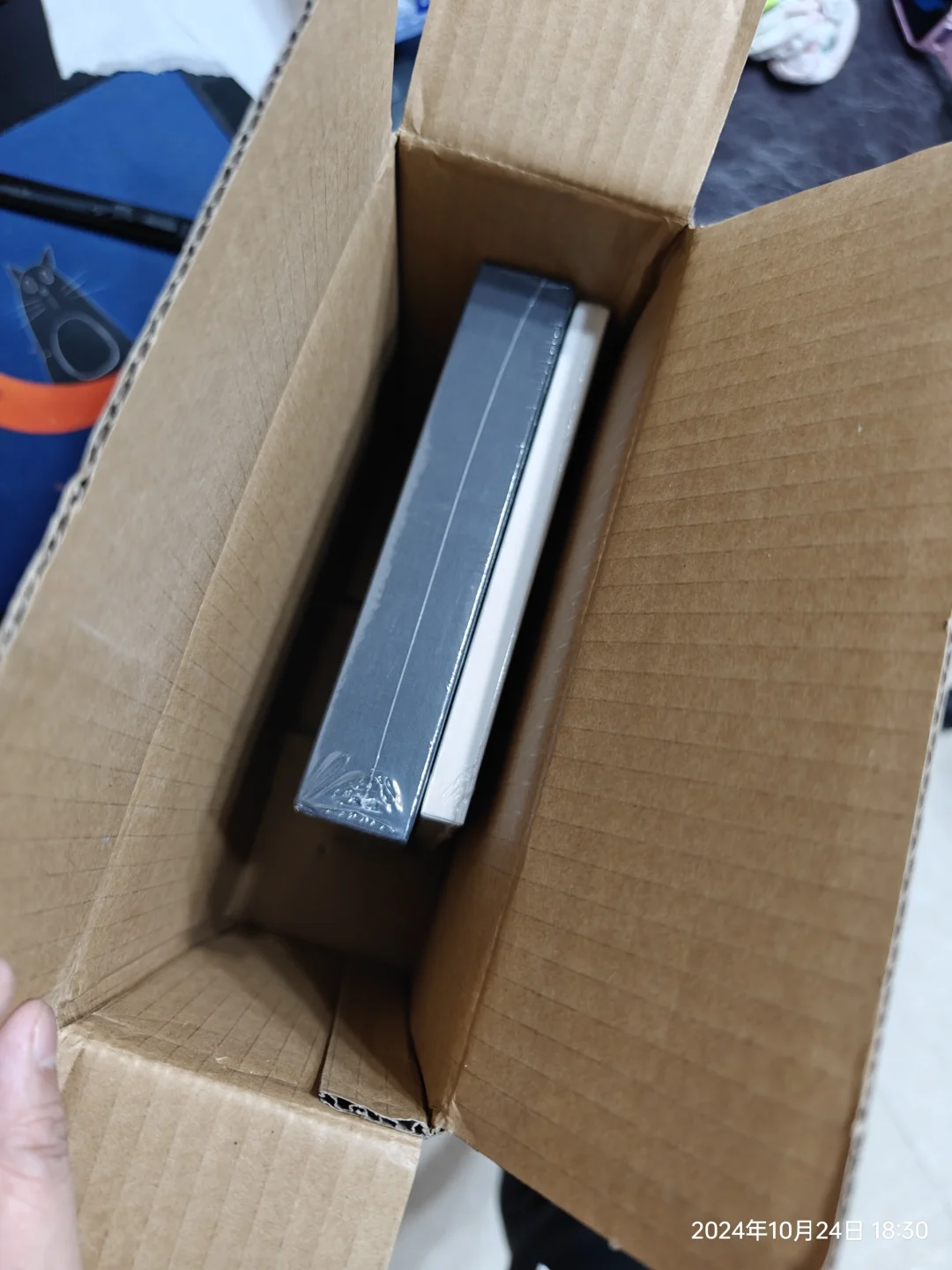 掌阅iReader Ocean4 Plus典藏版开箱分享