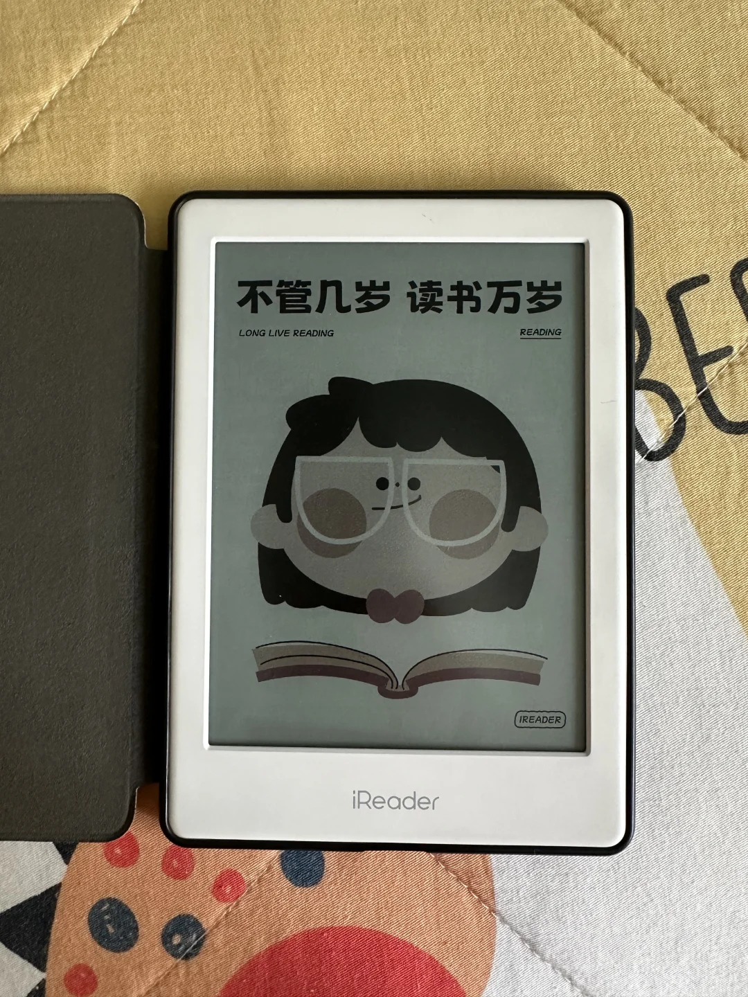 ➗掌阅ireaderC6彩屏32G电子书