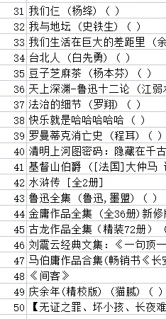 好用的电子书阅读器~