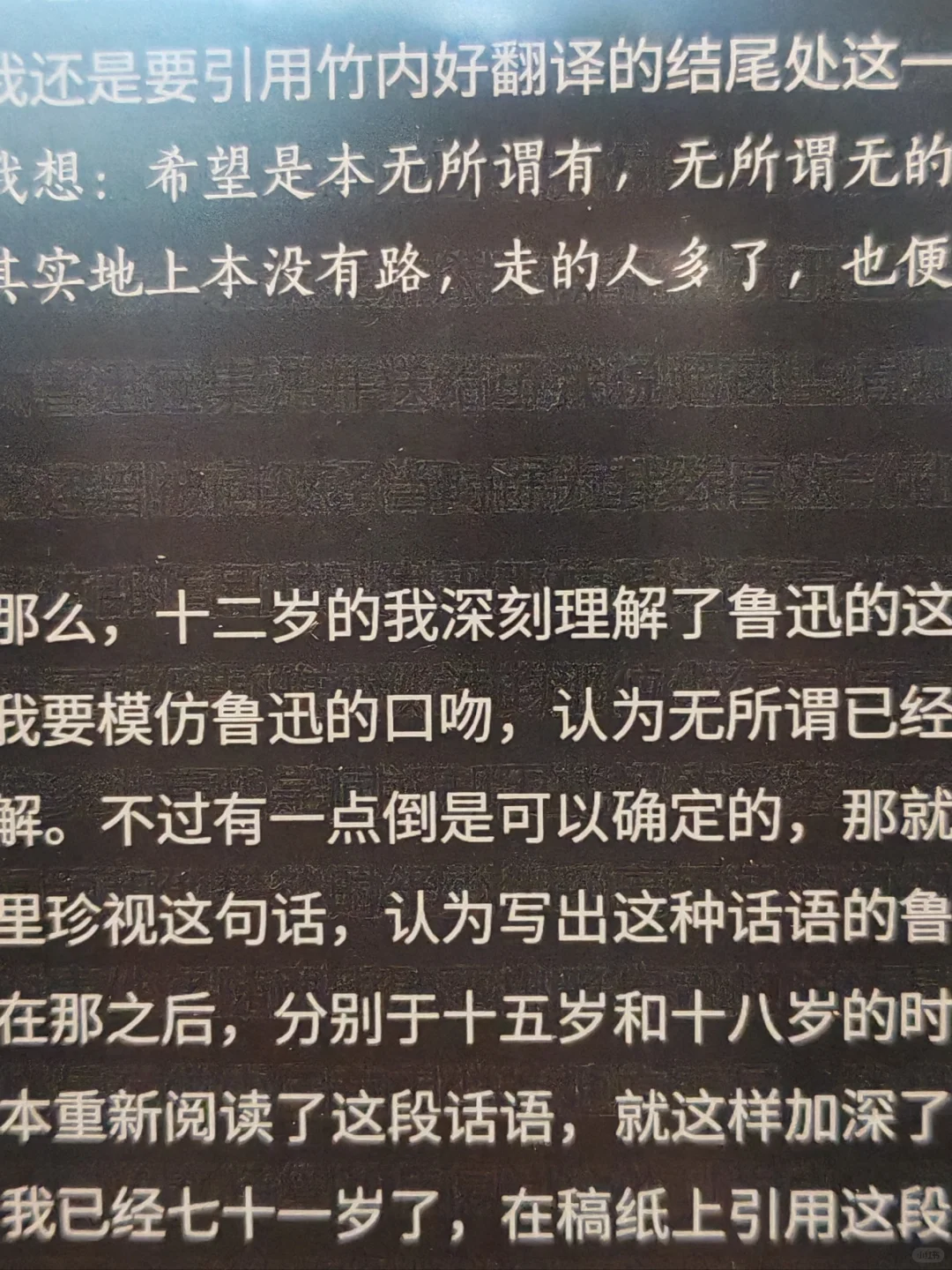 掌阅neo2夜间模式残影