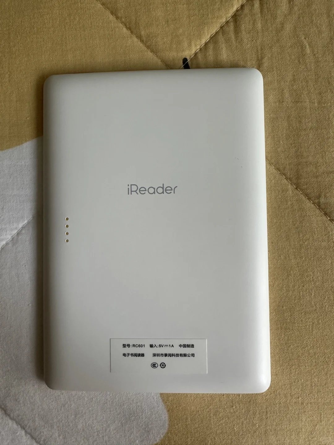 ➗掌阅ireaderC6彩屏32G电子书