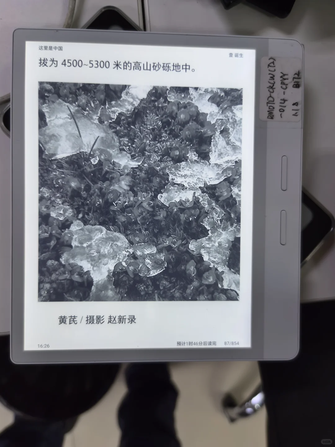 iReader阅读体验