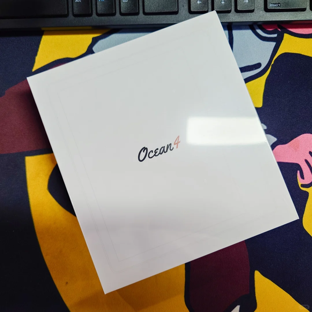 掌阅iReader Ocean 4长续航版