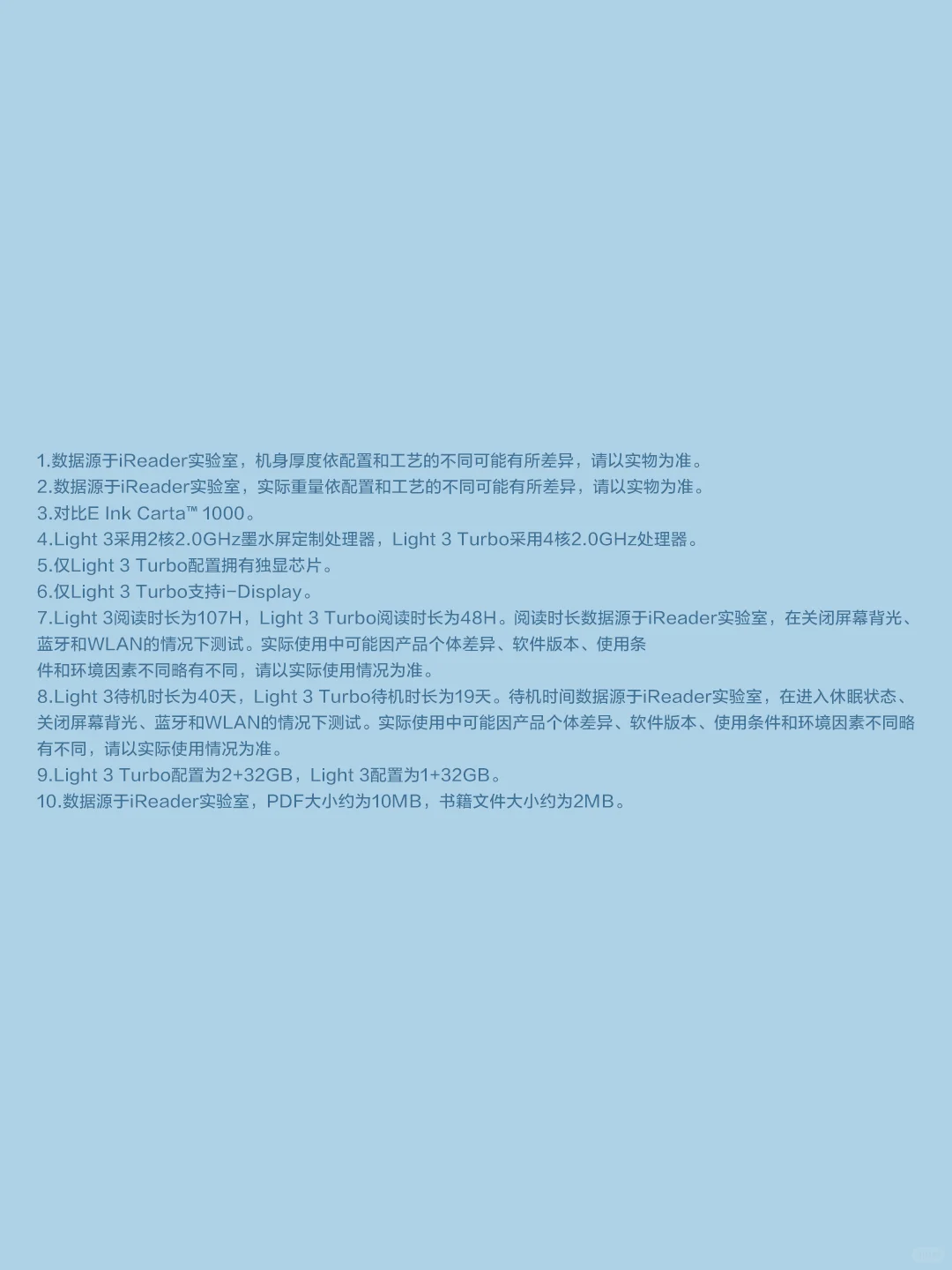 “一图看懂”iReader秋季旗舰新品发布会