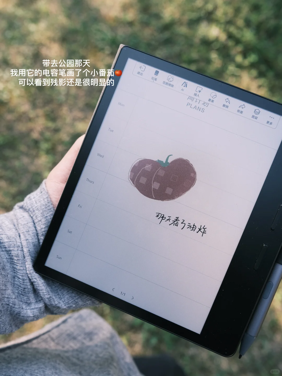 *当我拥有了阅读器：