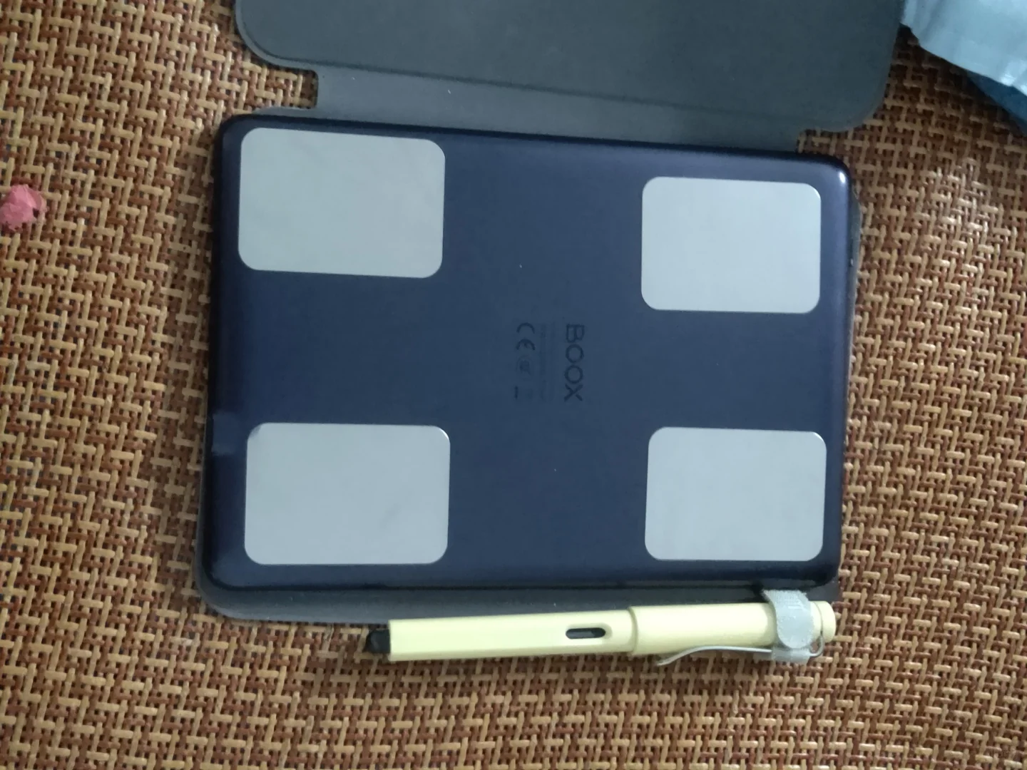 ÷boox nova pro阅读器