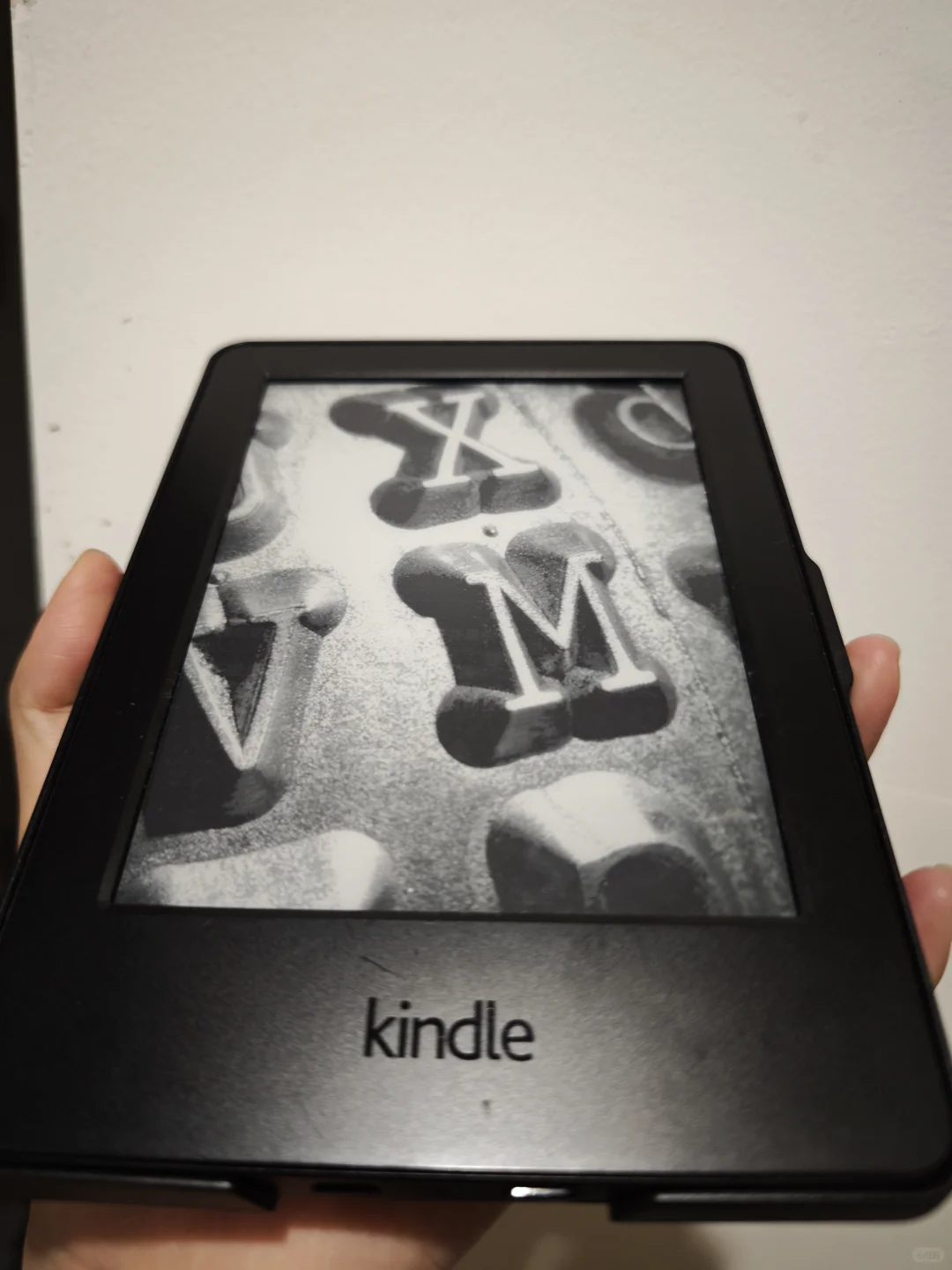 出闲置，Kindle7