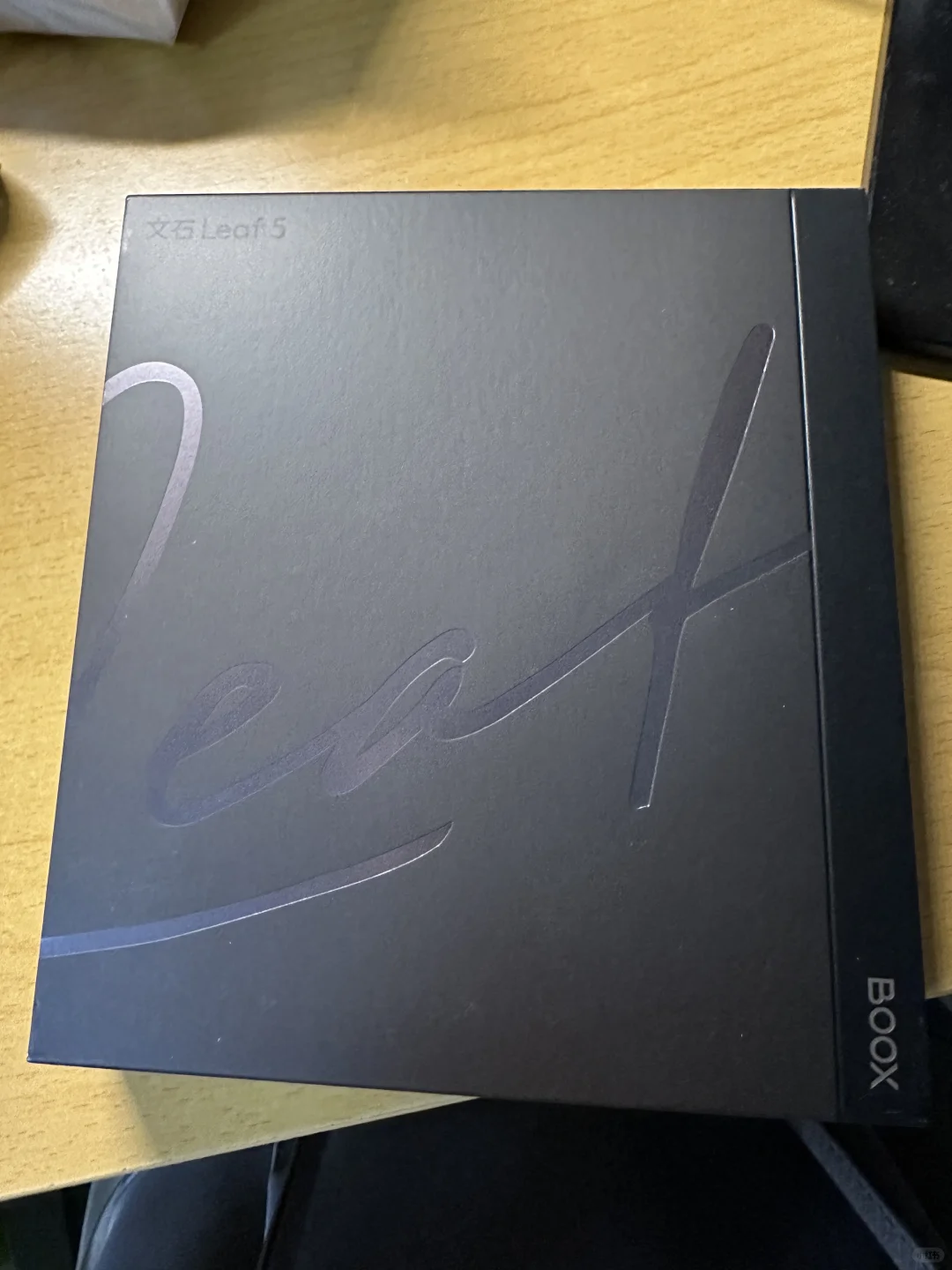 文石Leaf5 | 网文少女的阅读器升级之路