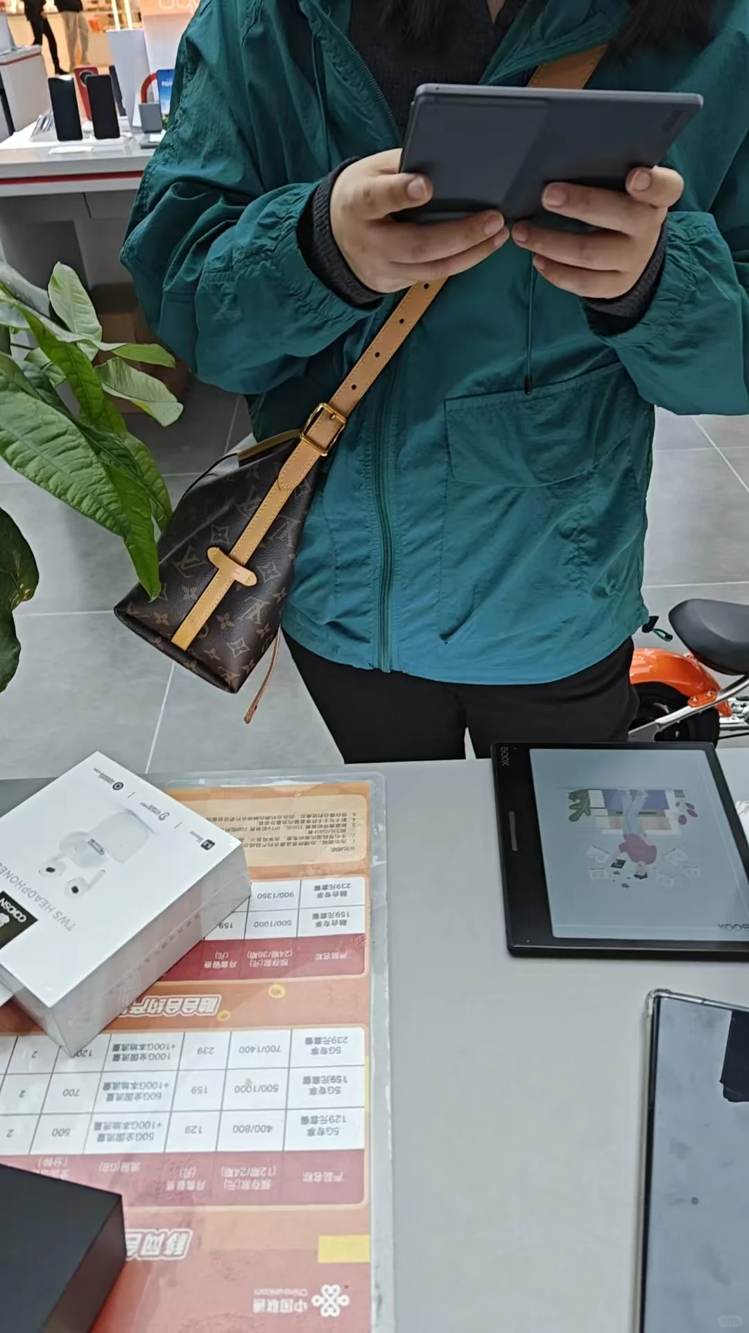 新品Leaf5上架近百家线下体验店！快来体验