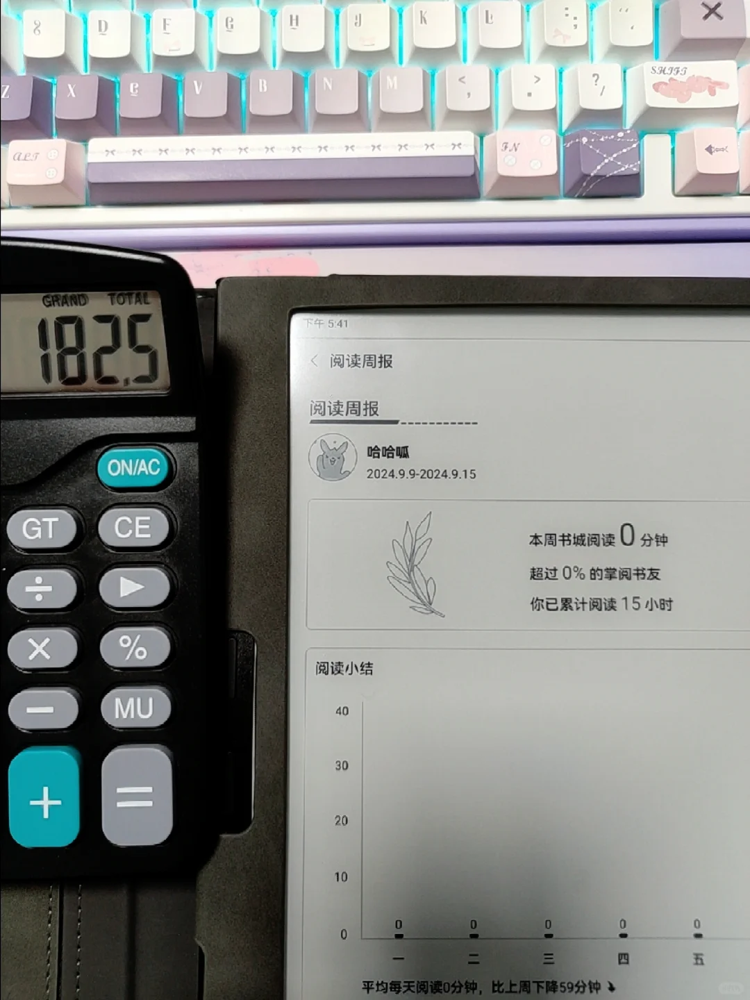 要看182本书才能回本啊😦