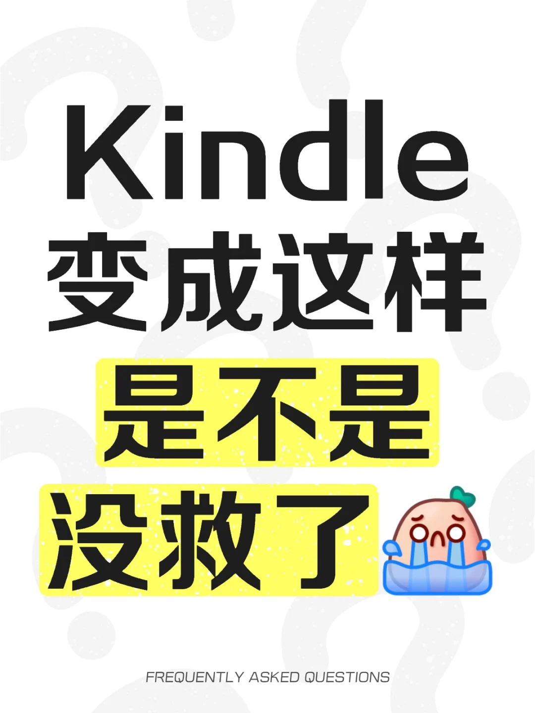 Kindle屏幕脆果然名不虚传