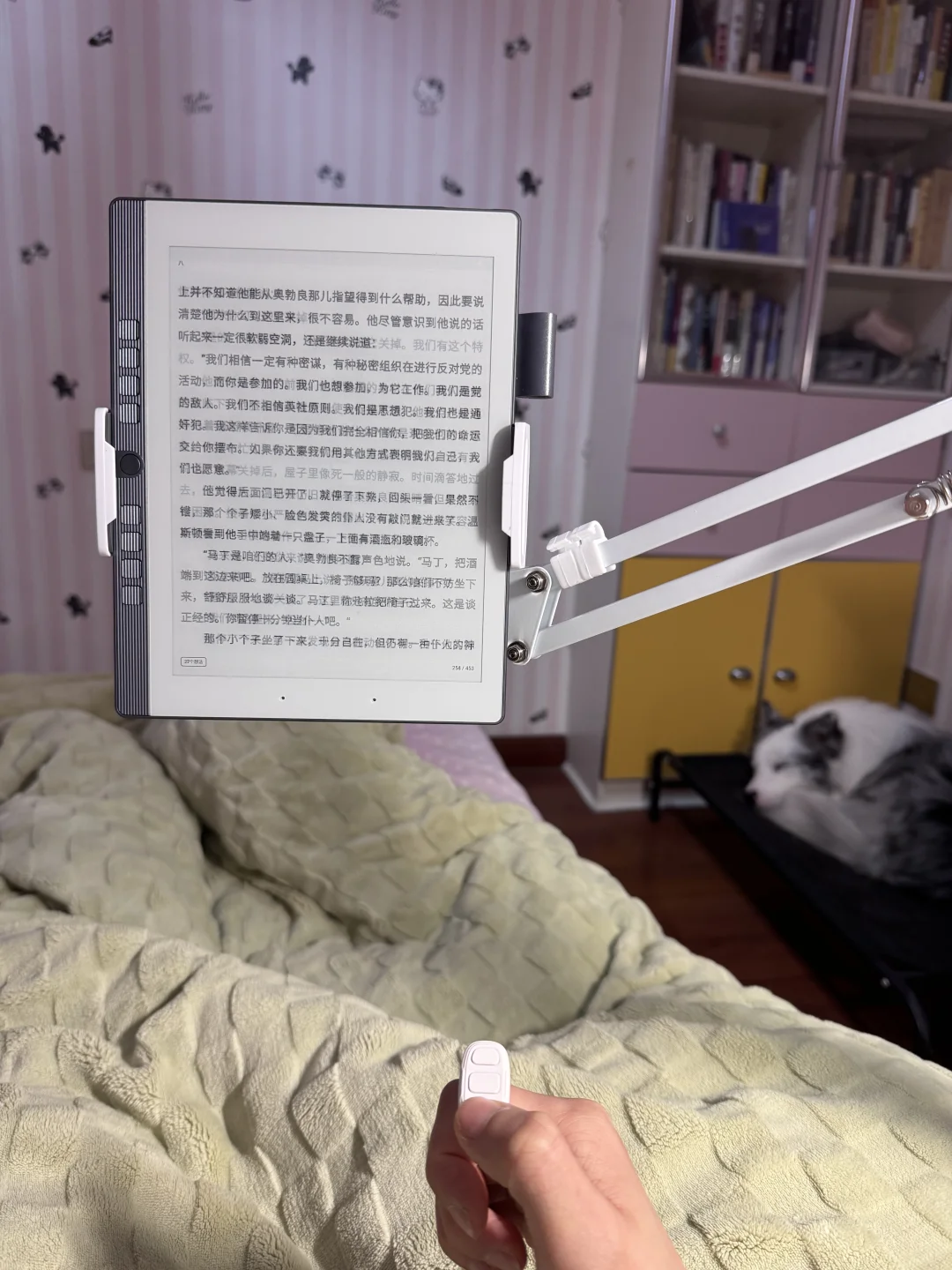 最好的床搭子