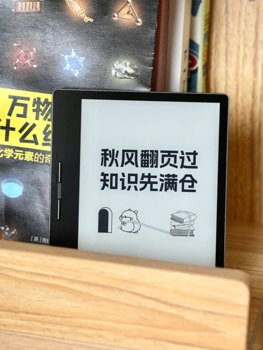 秋意浓|电纸书壁纸上新🍂