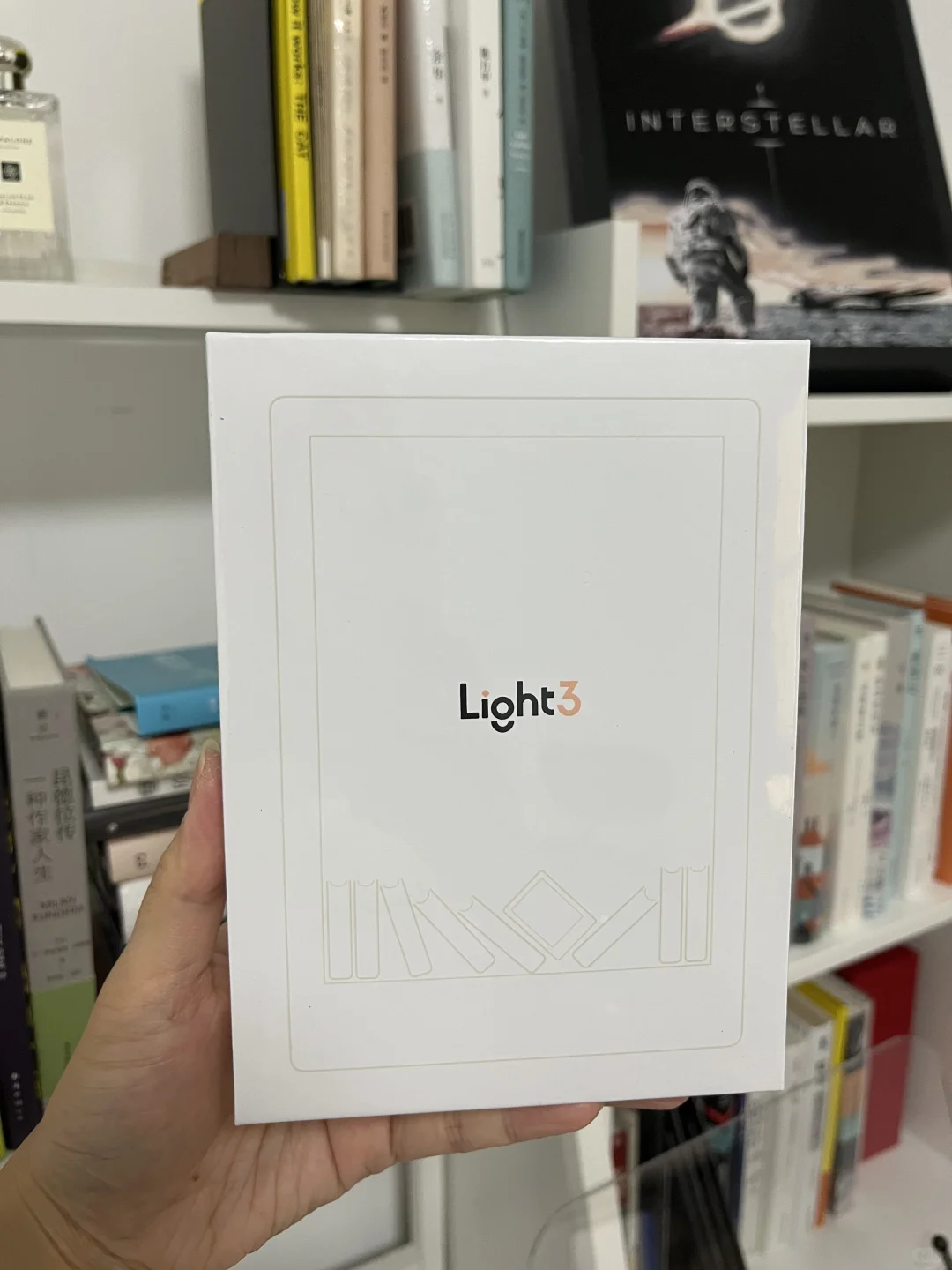 Kindle Paperwhite换了掌阅 Light3