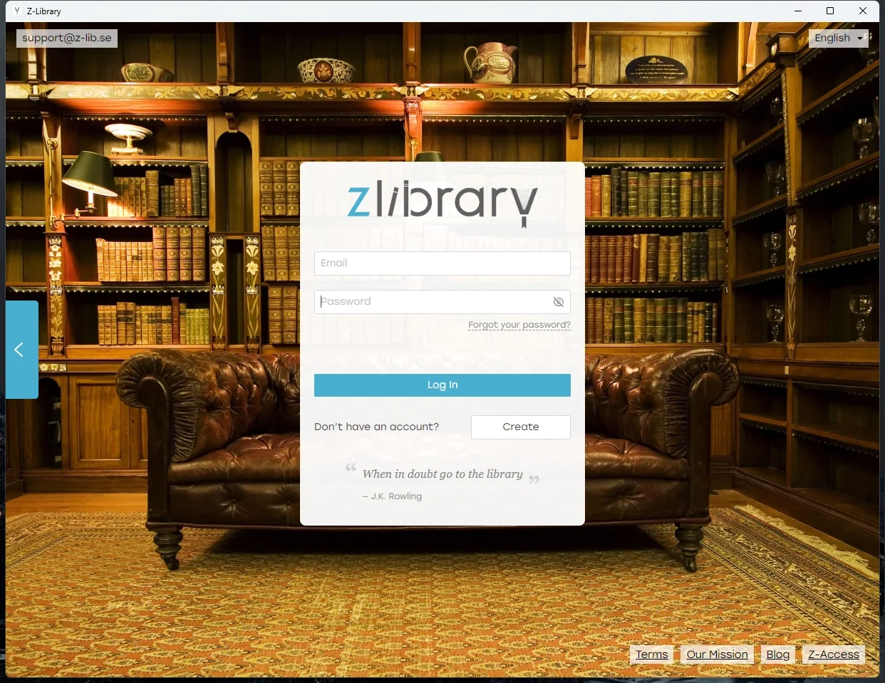 关于zlibrary客户端和插件的安装与下载