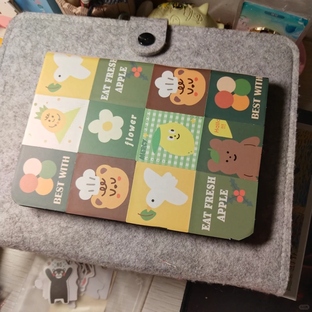 贴贴我的iReader T6