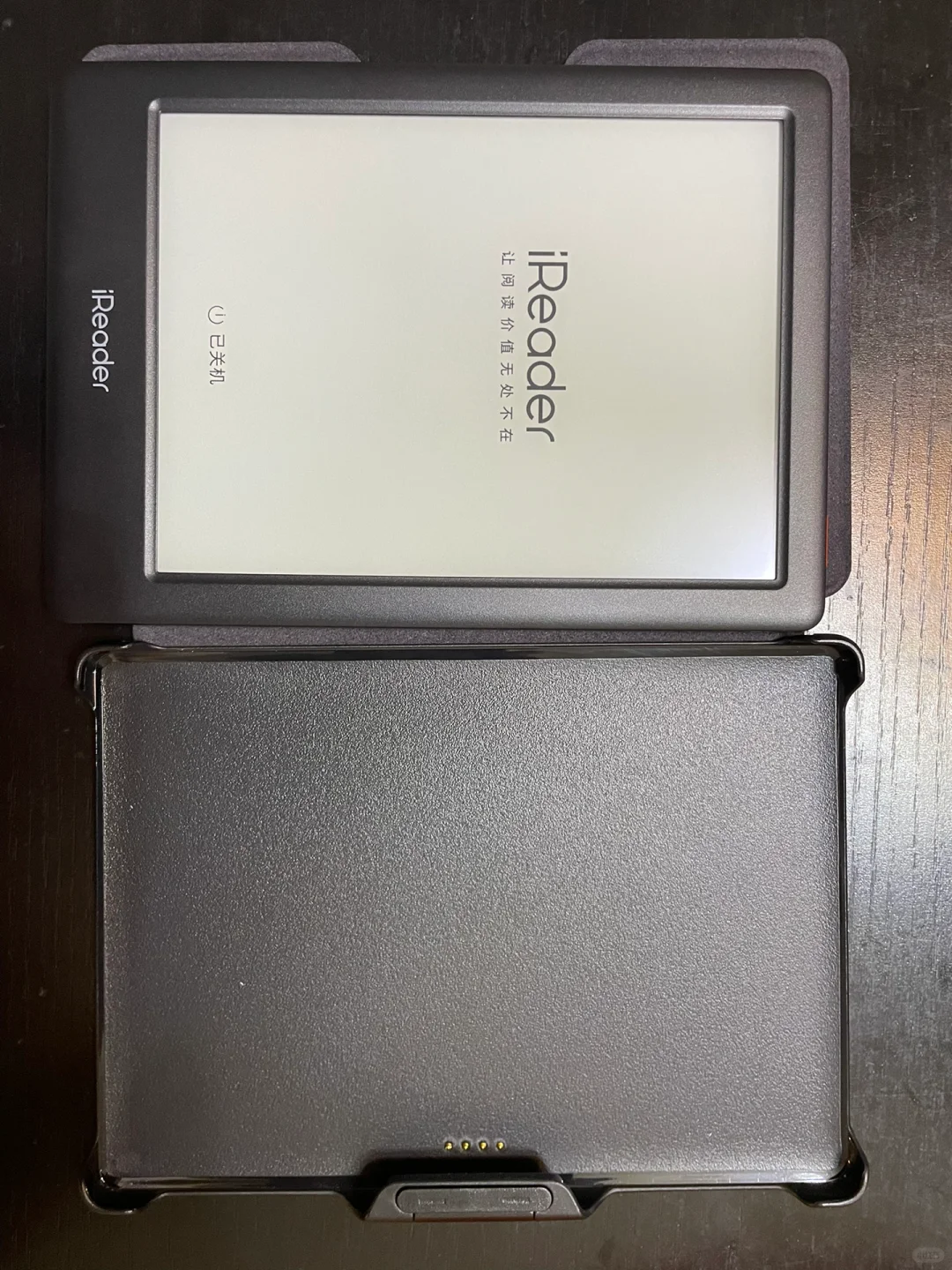 新到ireader light3 turbo体验