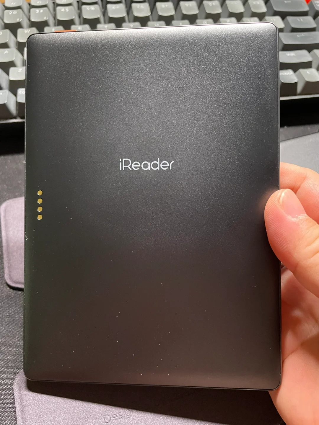 新到ireader light3 turbo体验