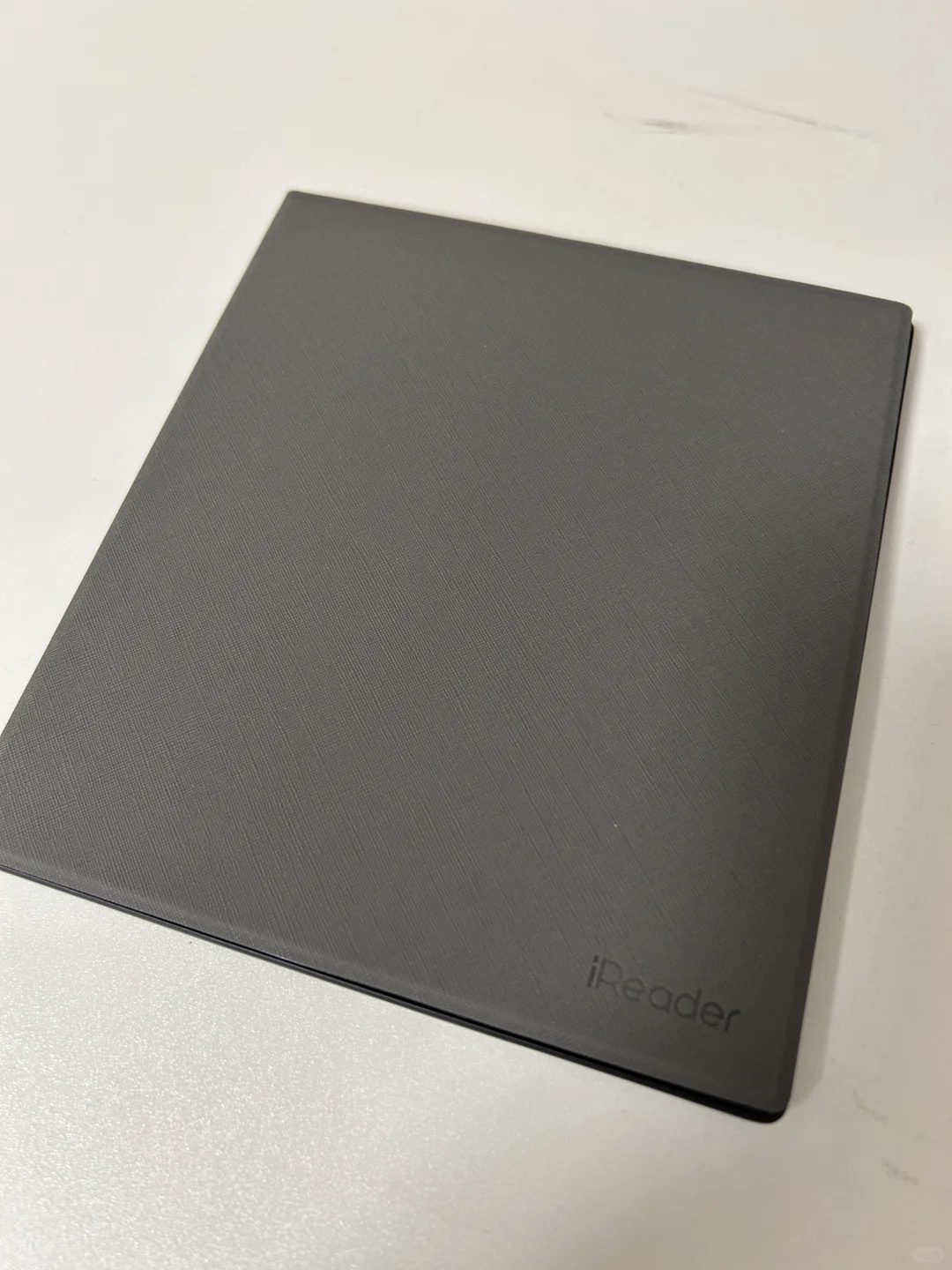 入了第一个阅读器iReader Ocean 2
