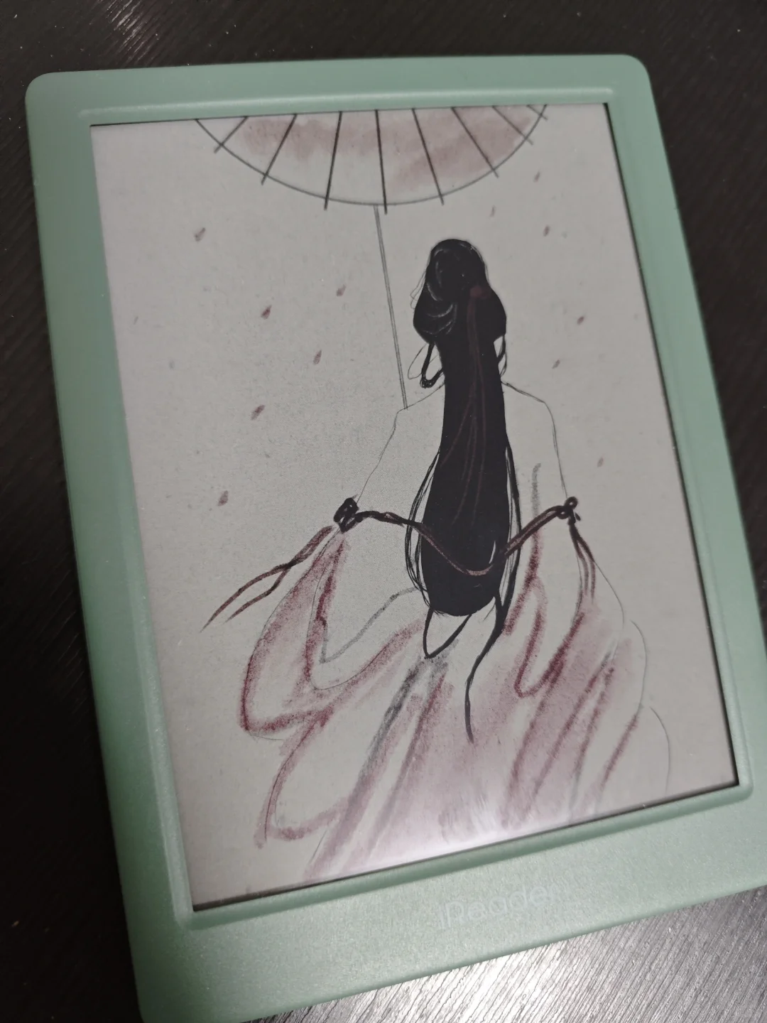 新鲜到手，掌阅iReader light4c 初体验