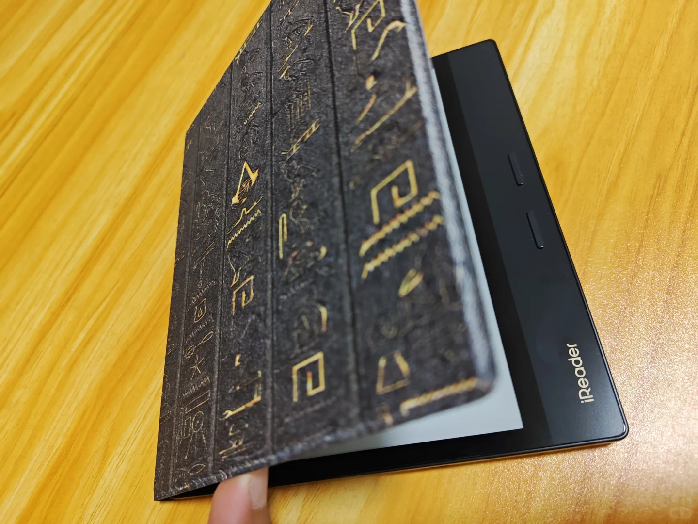 掌阅O4P可圈可点