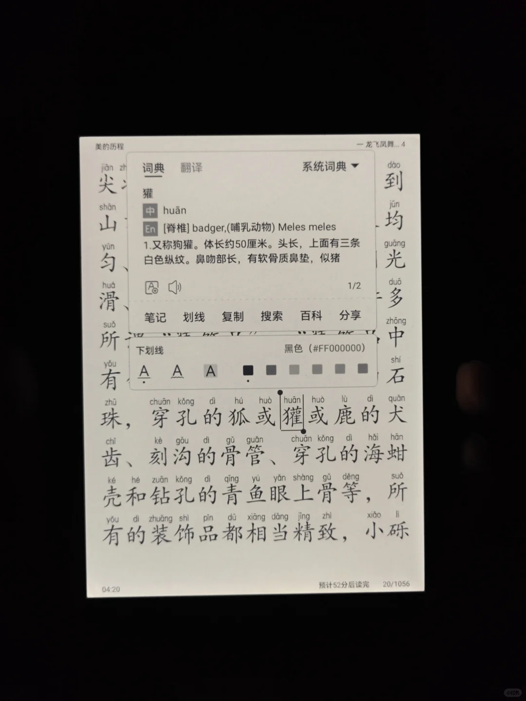 这和小学语文课本有什么区别