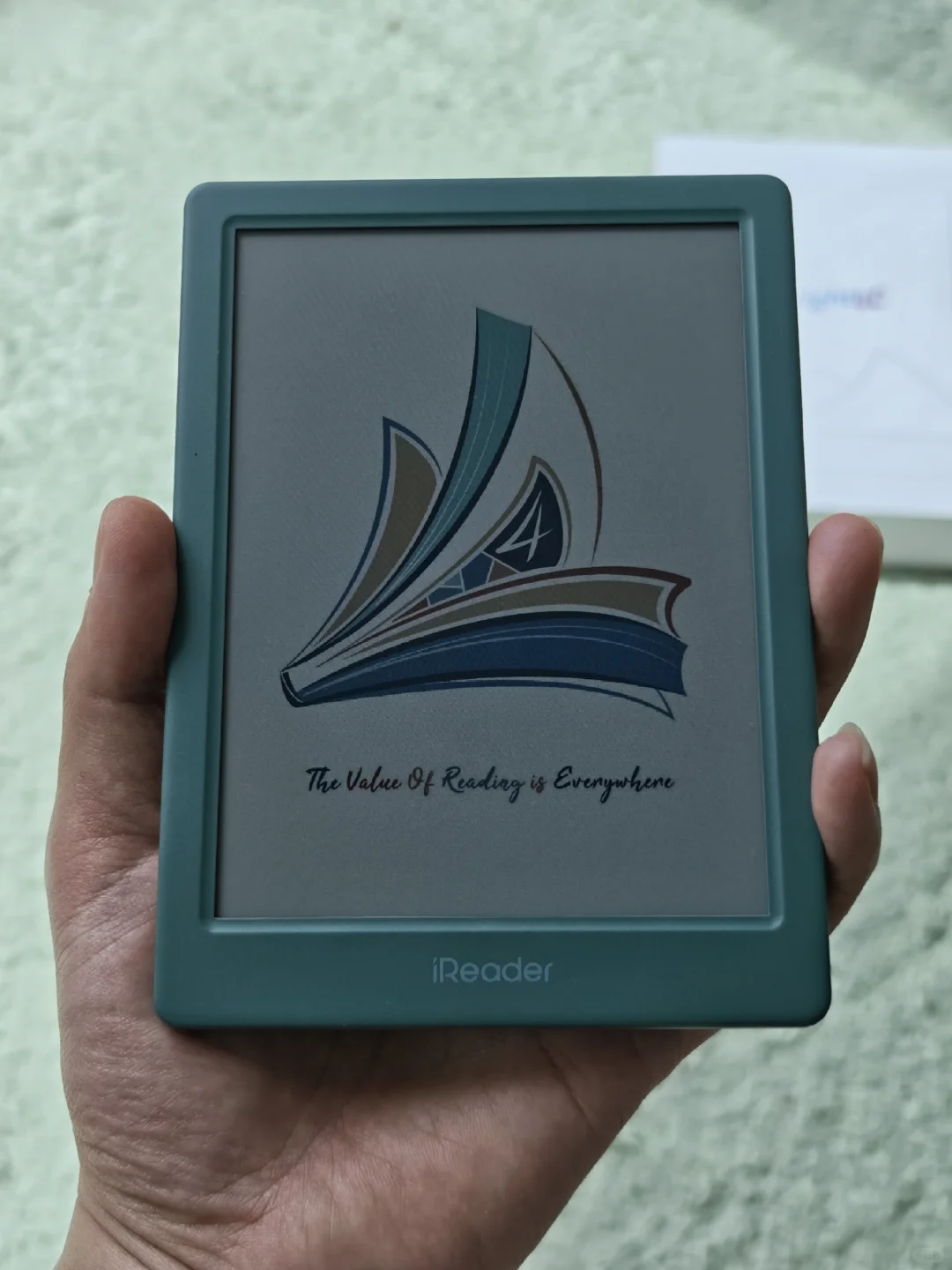 iReader三个尺寸体验分享